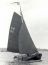 De 'Zuiderzee' vòòr 1965 op De Kaag (Archief WSV De Kaag)